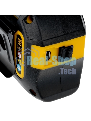 Лазерный дальномер с рулеткой Denzel LT-40, 5м x 19 мм, дальномер 40м, автомат. фиксация