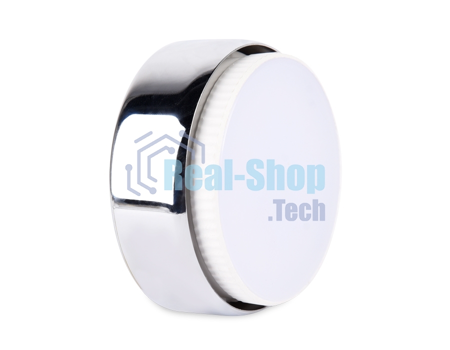 Светильник накладной G102 СH хром GX53 D82*25