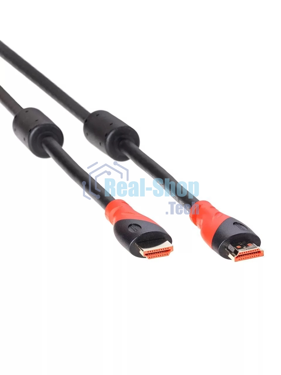 Кабель HDMI-19M --- HDMI-19M ver 2.0 4K*60Hz, 2m 2F TELECOM PRO TCG220F-2M
