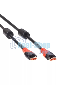Кабель HDMI-19M --- HDMI-19M ver 2.0 4K*60Hz, 2m 2F TELECOM PRO TCG220F-2M