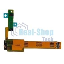 Шлейф аудио разъема для Sony C5302 (SP)