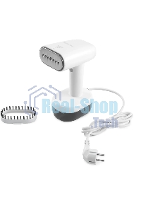 Отпариватель ручной Hyundai H-HS02977 1650Вт белый