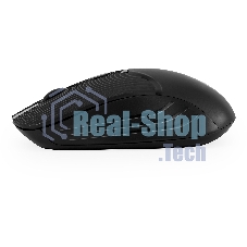 Мышь беспроводная Oklick 509MW черный, 1600 dpi, радиоканал, USB, кнопки - 4