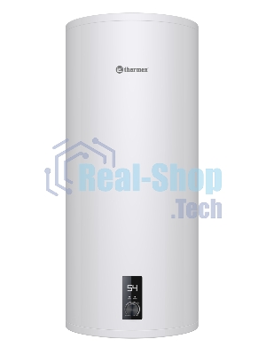 Водонагреватель электрический Thermex Solo 100 V белый, накопительный, 100 л, 2 кВт