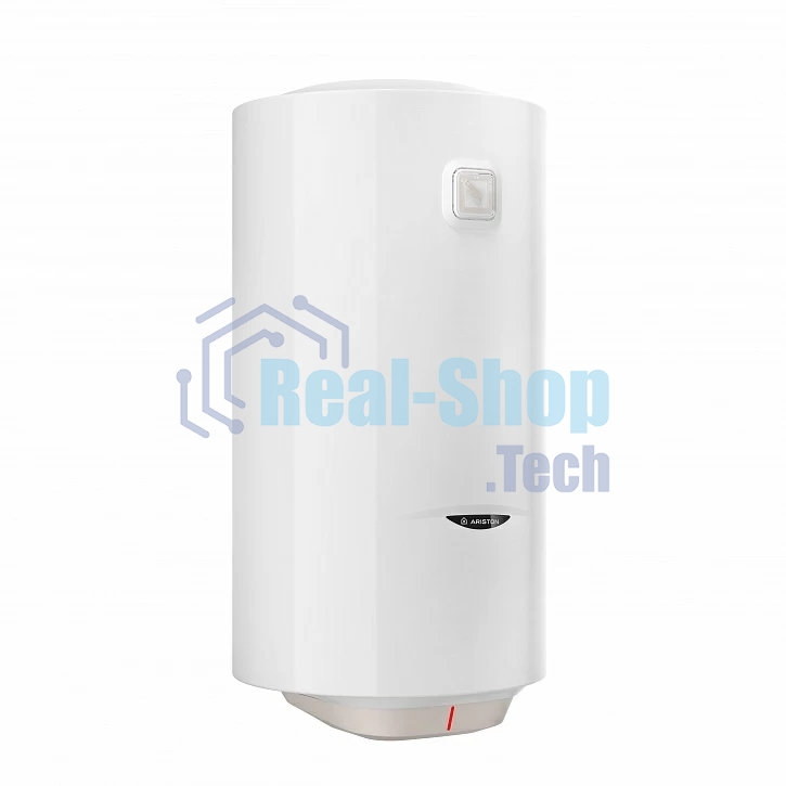 Водонагреватель электрический Ariston DUNE1 R 80 V 1,5K SLIM PL белый, накопительный, 80 л, 1,5 кВт