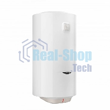 Водонагреватель электрический Ariston DUNE1 R 80 V 1,5K SLIM PL белый, накопительный, 80 л, 1,5 кВт