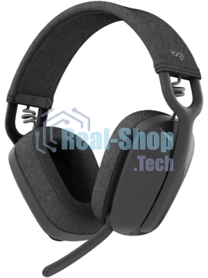 Гарнитура беспроводная Logitech ZONE Vibe 100 Bluetooth Headset - GRAPHITE