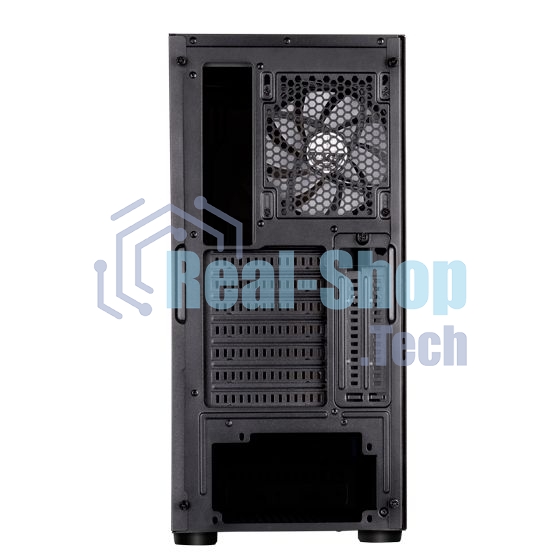 Компьютерный корпус SilverStone SST-FAR1B-PRO-V2 TO-C382-SST-FAR1B-PRO-V2 (814452)