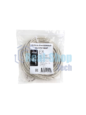 Кабель 0-модемный Cablexpert CC-134-10-N, 9F/9F, Pro, 3.0м, пакет
