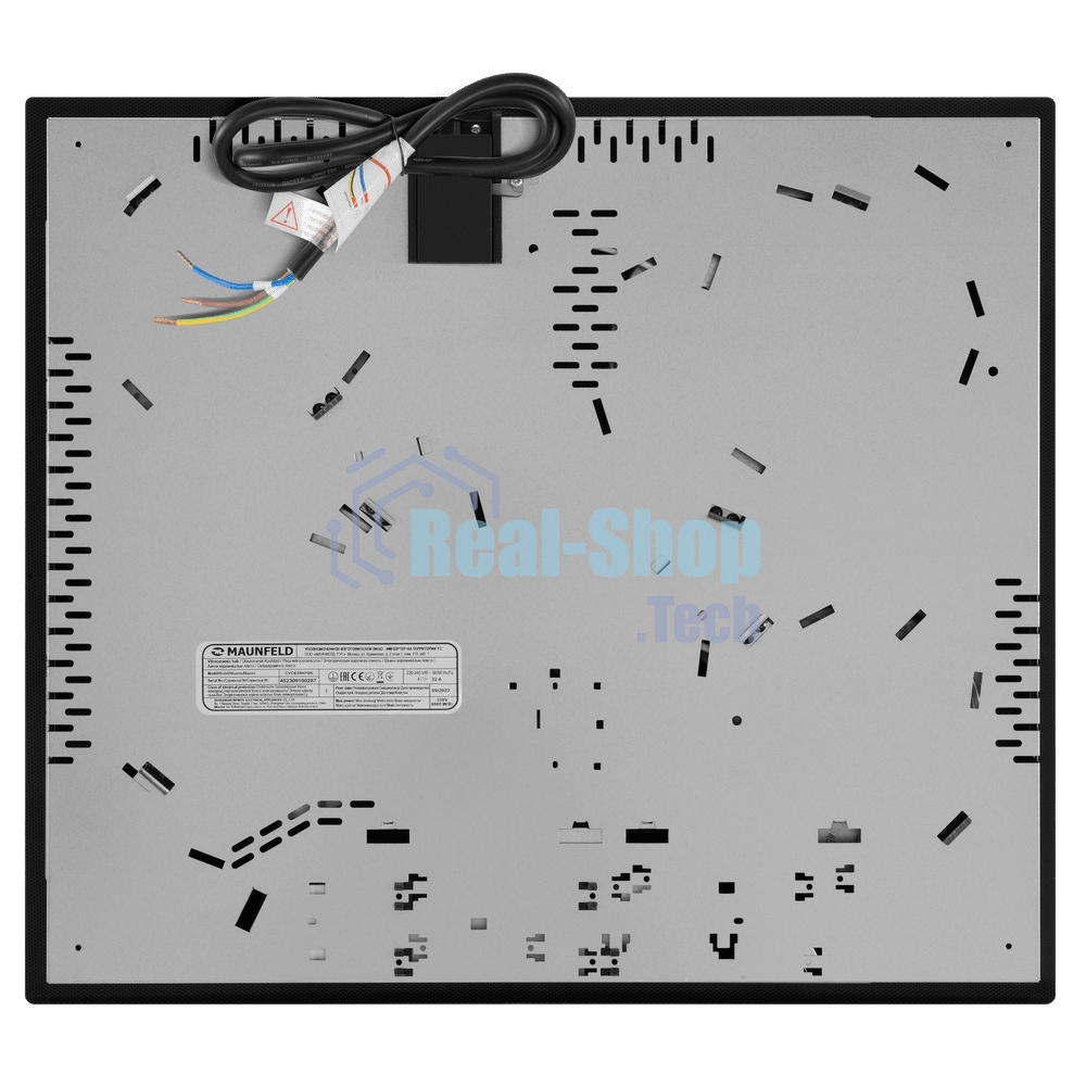 Электрическая варочная панель Maunfeld CVCE594PBK