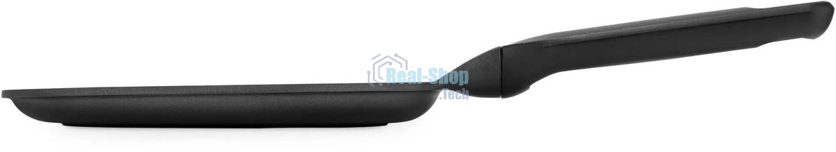 Сковорода блинная Rondell Zeita Neu RDA-1368, 24 см, без крышки, черный