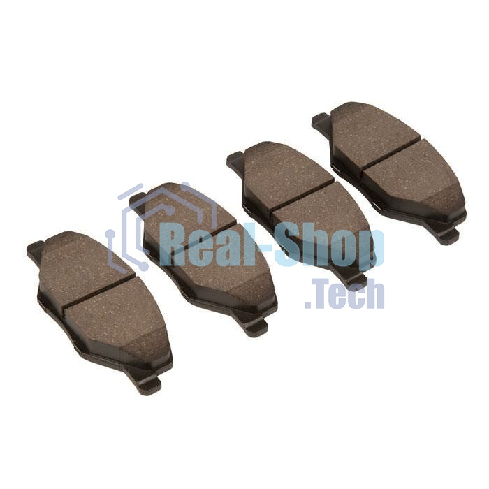 Колодки тормозные передние LPR 05P1795, комплект