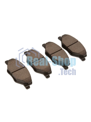 Колодки тормозные передние LPR 05P1795, комплект