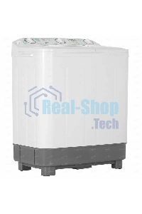 Стиральная машина Славда WS-80PET белый, загрузка вертикальная 8 кг, 1350 об/мин, класс А