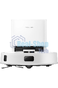 Пылесос-робот Dreame Trouver E20 Plus 75Вт белый