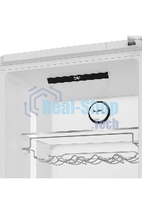 Холодильник Beko B5RCNK403ZW белый двухкамерный 257/100л морозилка снизу, No Frost