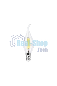 Лампа светодиодная Feron LB-67 7W 230V E14 2700K