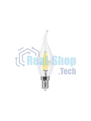 Лампа светодиодная Feron LB-67 7W 230V E14 2700K