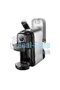 Капсульная кофеварка BQ CM3004 Steel-black