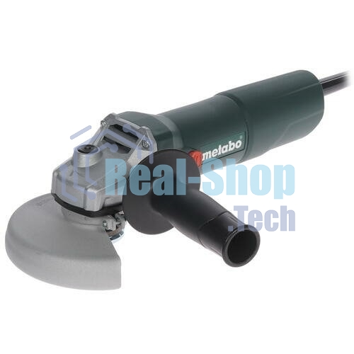 Угловая шлифовальная машина Metabo W 750-125 750Вт 11500об/мин рез.шпин.:M14 d=125мм (603605000)
