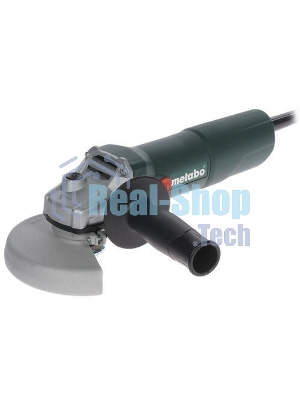 Угловая шлифовальная машина Metabo W 750-125 750Вт 11500об/мин рез.шпин.:M14 d=125мм (603605000)