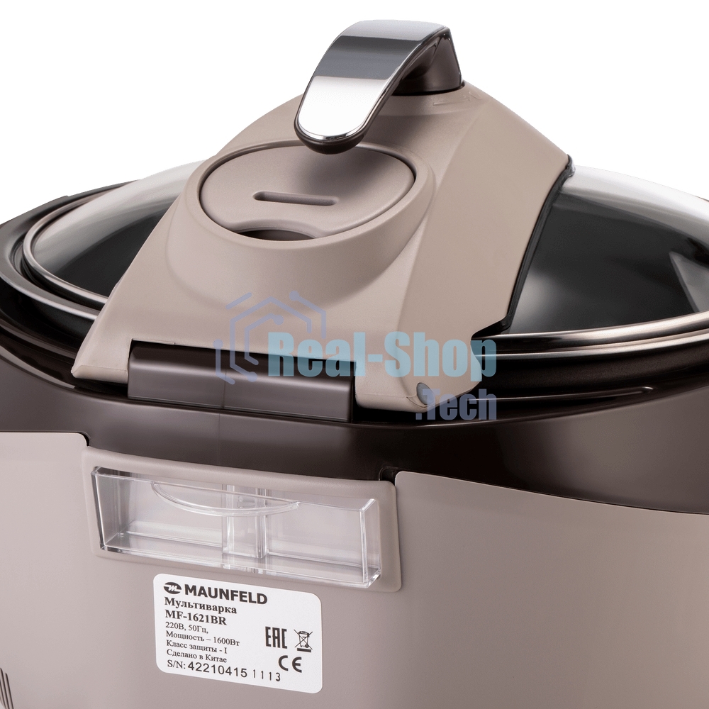 Мультиварка Maunfeld MF-1621BR