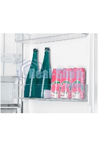 Холодильник Haier C4F640CGGU1 золотистый двухкамерный 285/115л морозилка снизу, No Frost