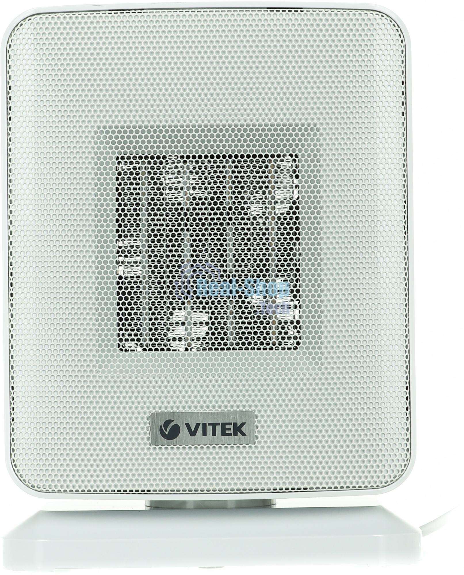 Тепловентилятор Vitek VT-2052, 1500Вт, белый 2052-vt-01