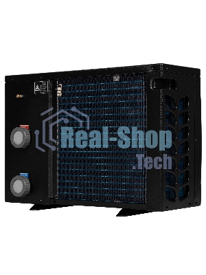 Тепловой насос для бассейна Royal Thermo MasterHeat Pro DC RTPI-60MHN8 инверторного типа