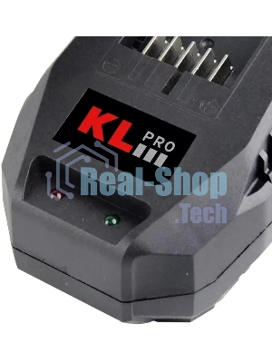 Профессиональное зарядное устройство Klpro KLC240 (14,4 В - 18 В/2,4 А)