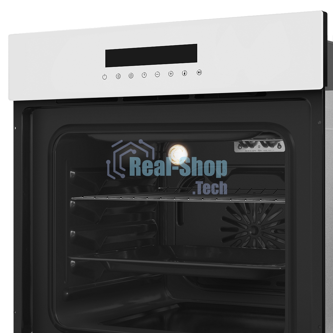 Шкаф духовой электрический HOMSair OEH607WH