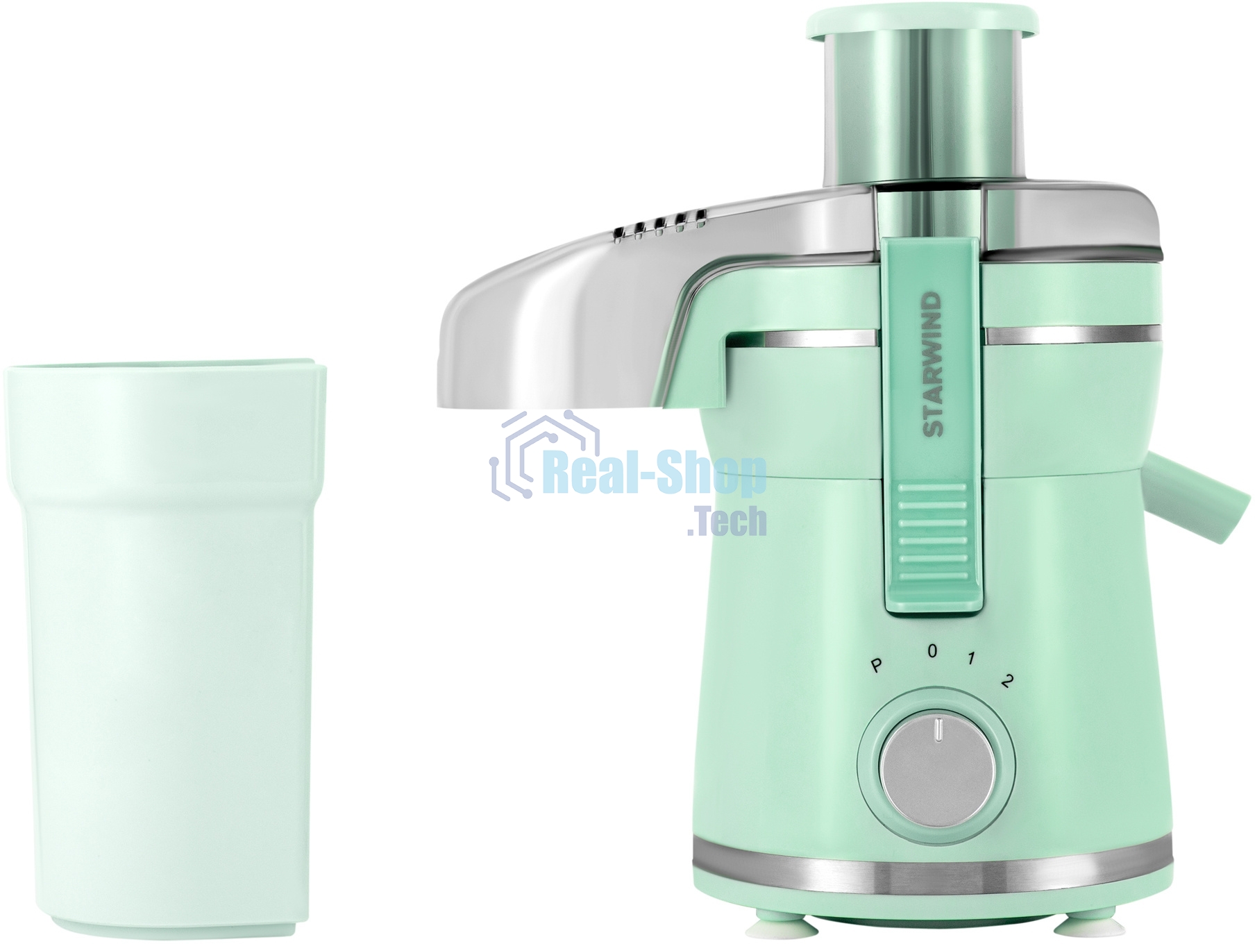 Соковыжималка центробежная Starwind SJ2326 750Вт рез.сок.:400мл.