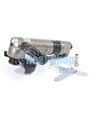 Угловая шлифовальная машина пневматическая Gross G506, 5