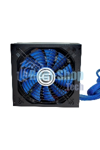 Блок питания Ginzzu MC700 700W 14CM 80 PLUS Bronze,