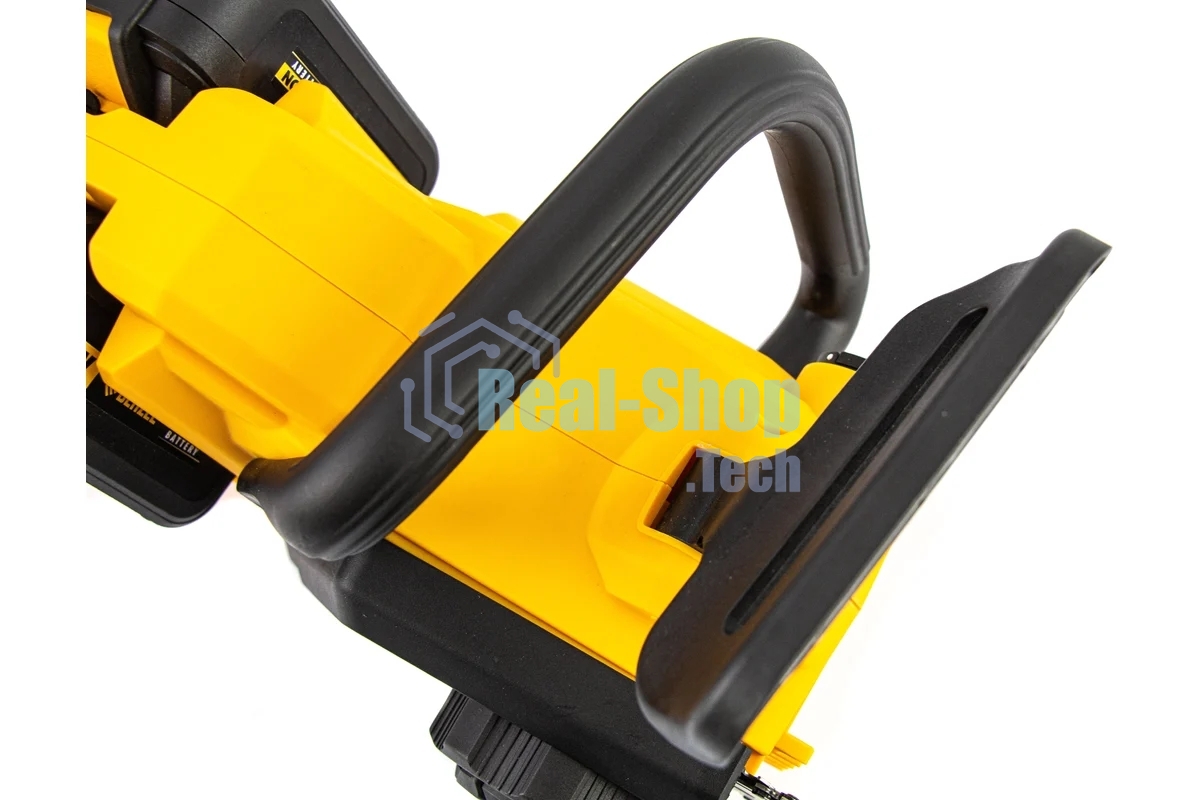 Цепная пила аккумуляторная бесщет. Denzel RCS400-36-0, Li-ion, 36 В, шина 400 мм