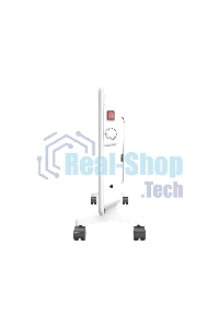 Конвектор Thermex Frame 2000M белый, 2000 Вт, 25 м2, термостат