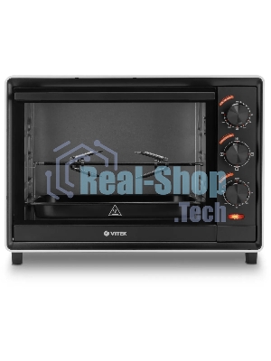 Мини-печь Vitek VT-2490 белый