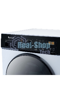 Стирально-сушильная машина Бирюса WMD-SM812/03 белая, загрузка фронтальная 8 кг, 1200 об/мин., класс: A+++