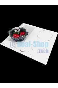 Индукционная варочная панель Hiberg i-MS 6049 W