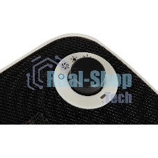 Тепловентилятор Centek CT-6023 белый/черный, 750/1500 Вт, 15 м2