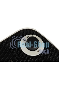 Тепловентилятор Centek CT-6023 белый/черный, 750/1500 Вт, 15 м2