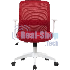 Кресло Cactus CS-WMC333-RD темно-красный, сетка