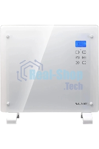 Конвектор Zenet ZET-524 1000Вт белый