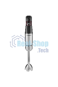 Блендер погружной Maunfeld MF-123SB PRO черный, 1000 Вт