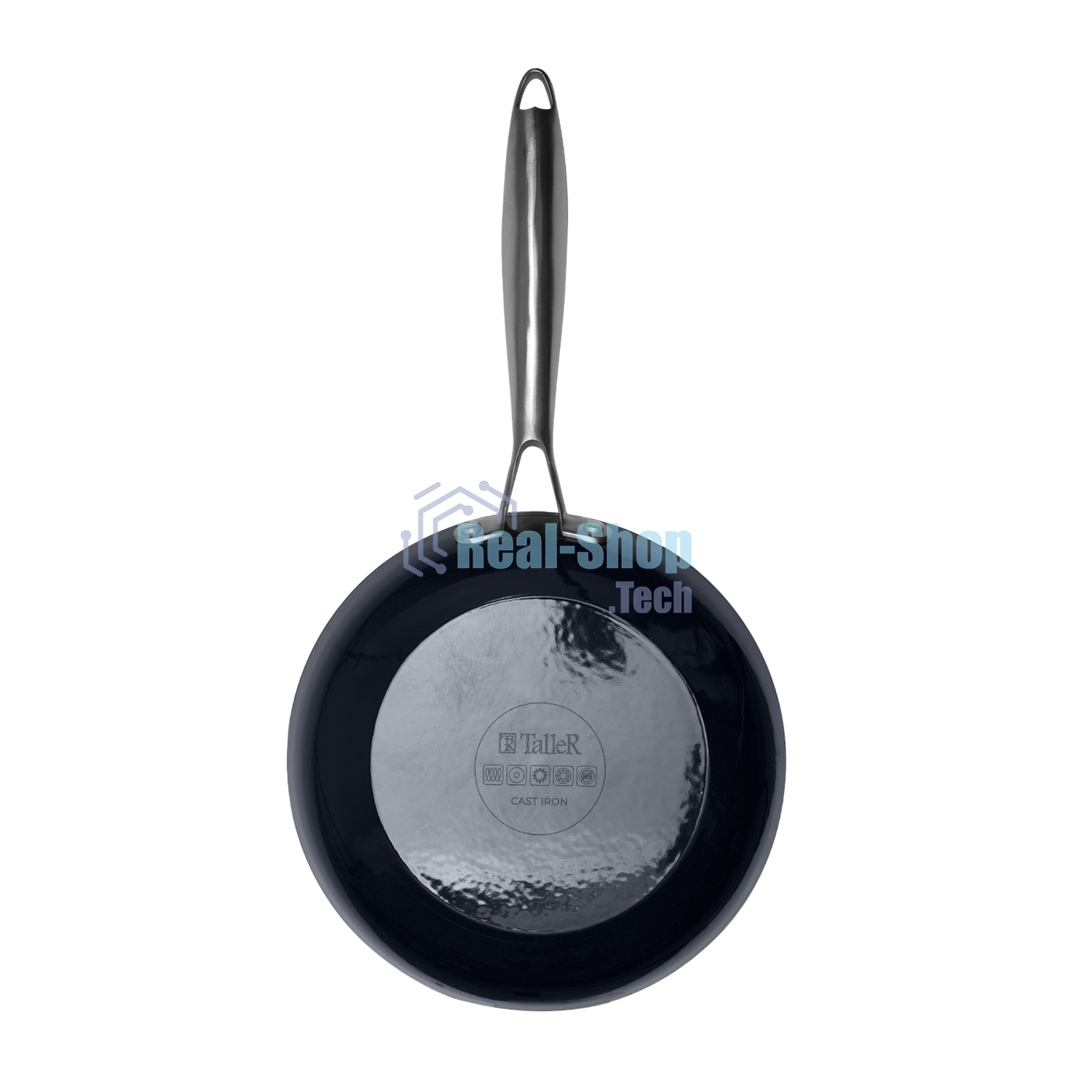 Сковорода чугунная TalleR TR-44912 24 см
