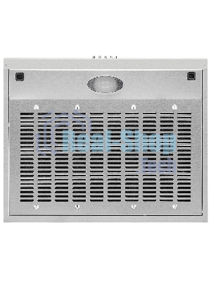 Вытяжка подвесная KRONA Ermina 600 inox PB серебристый, 59.6 см, 455 куб. м/ч, 42 дБ
