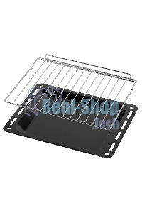 Шкаф духовой газоэлектрический MAUNFELD EOGC604RIB.MT Slim