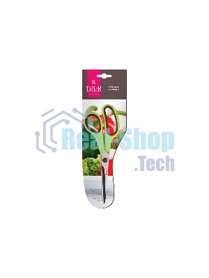 Ножницы кухонные TalleR TR-22092 / Материал лезвий - нержавеющая сталь 2Cr13 .