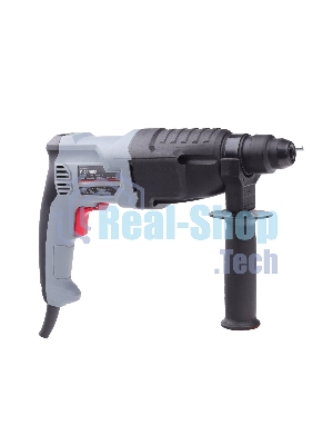 Перфоратор ПОБЕДА П-24/800, SDS+, 800Вт, 1200об/мин, 5300уд/мин, макс. диаметр бурения 24мм, дополнительная рукоятка, глубиномер, кейс