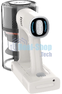 Пылесос Vitek VT-CLS02WET, 250Вт, бежевый/бежевый